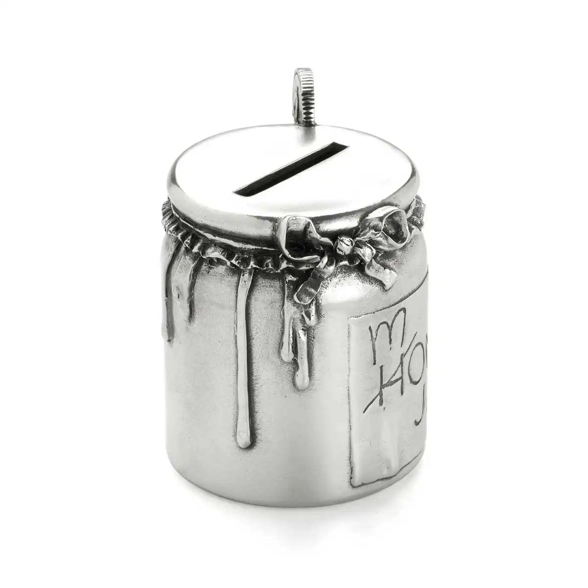 Money Jar Coin Box