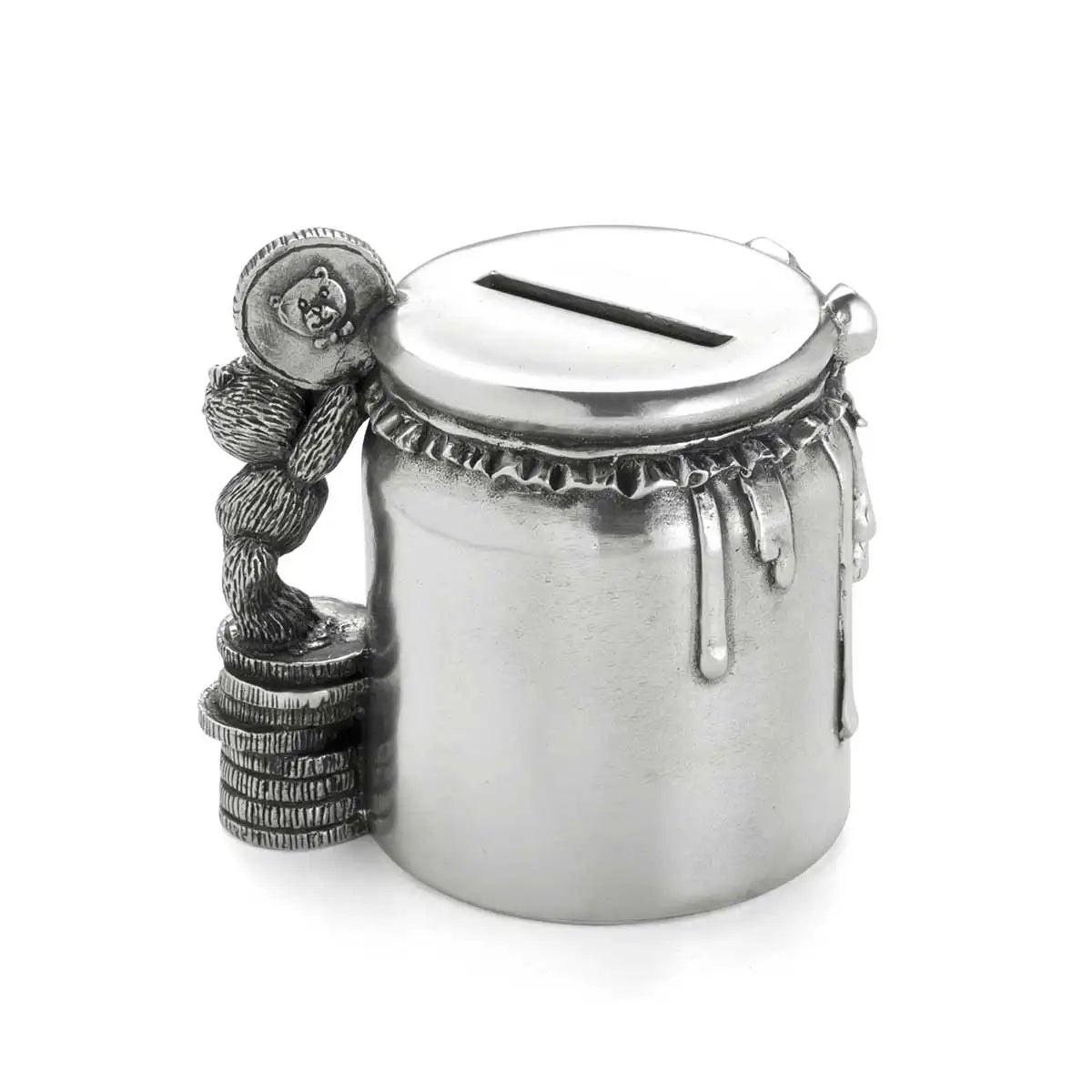 Money Jar Coin Box