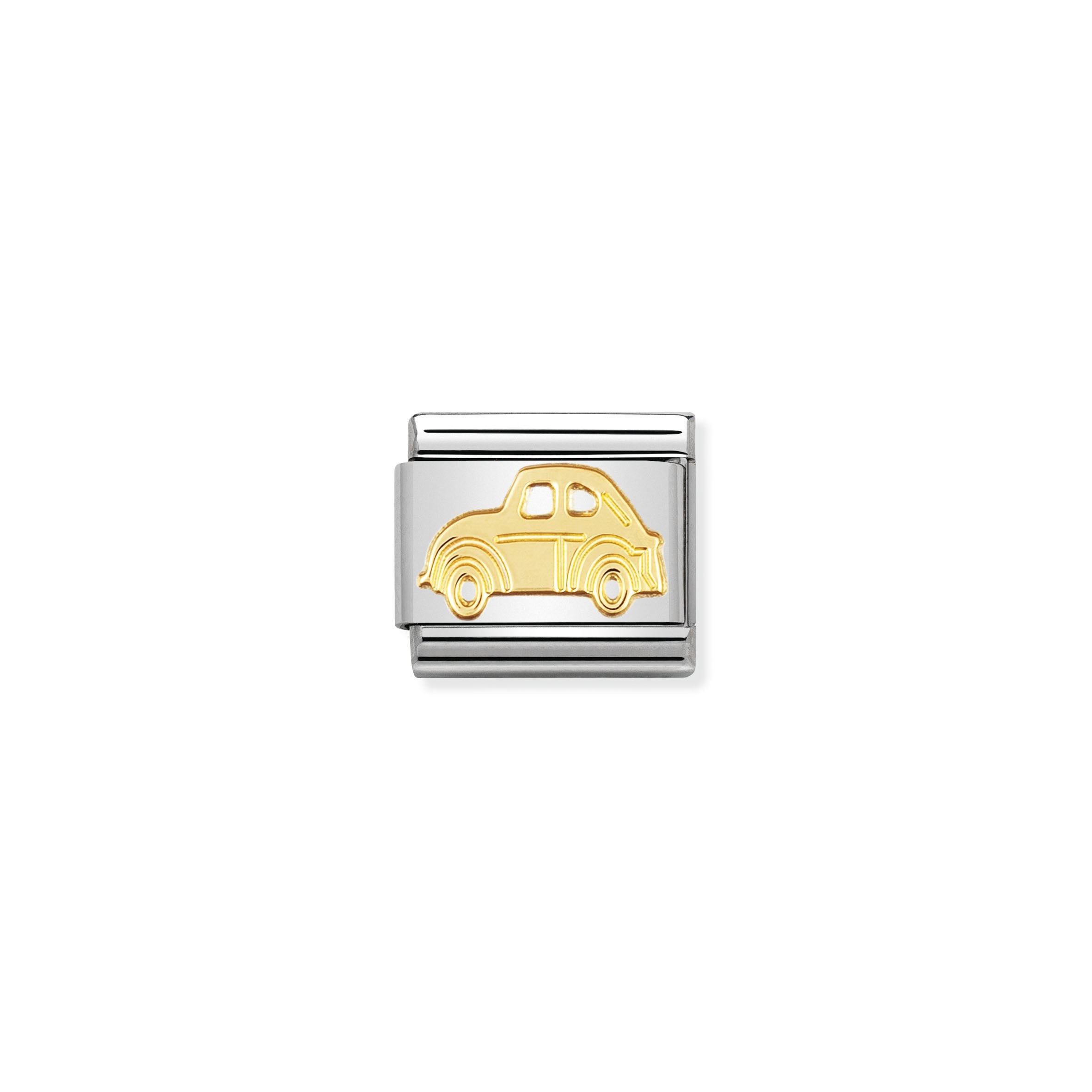 COMPOSABLE CLASSIC LINK 030108/05 CAR IN 18K GOLD