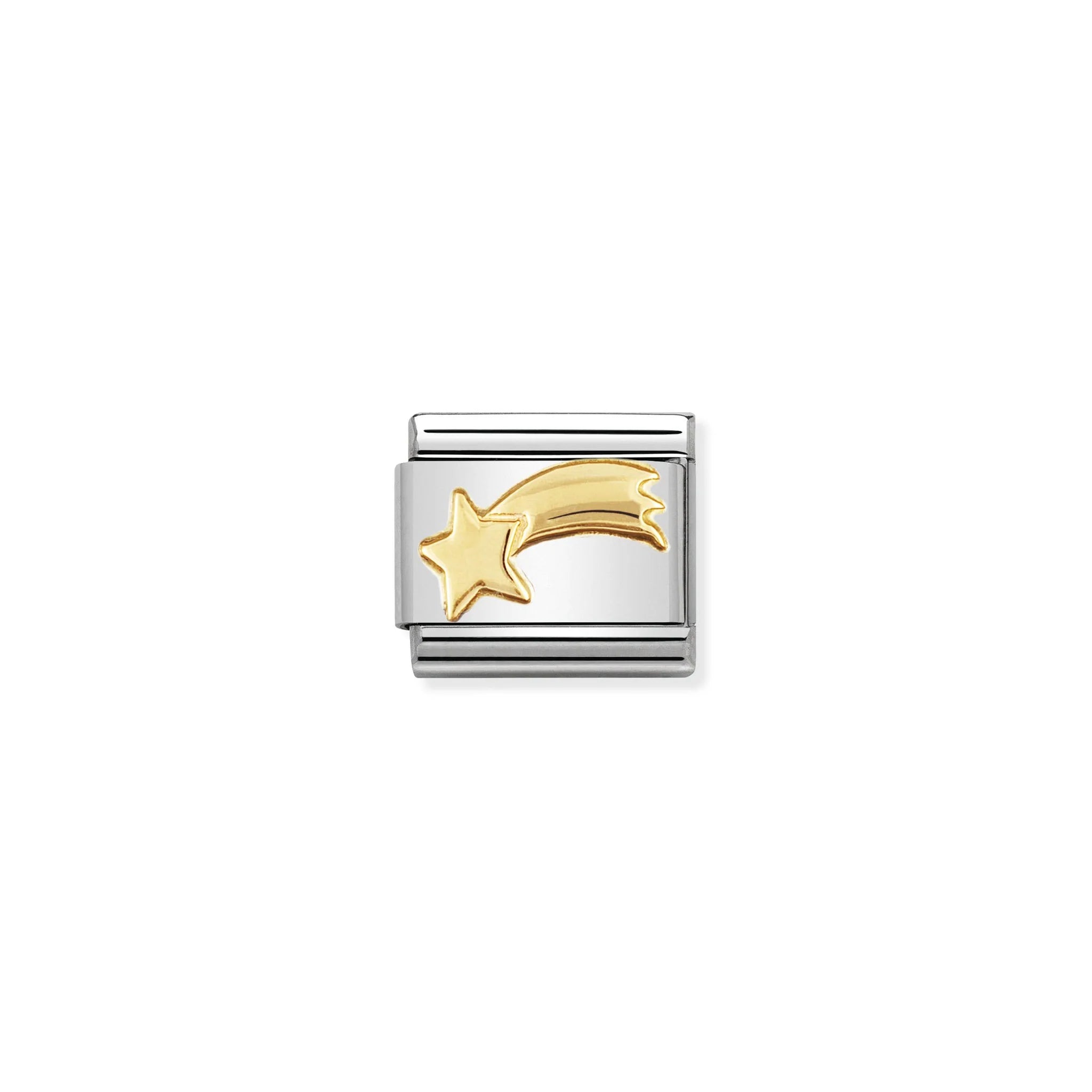 COMPOSABLE CLASSIC LINK 030110/20 SHOOTING STAR IN 18K GOLD