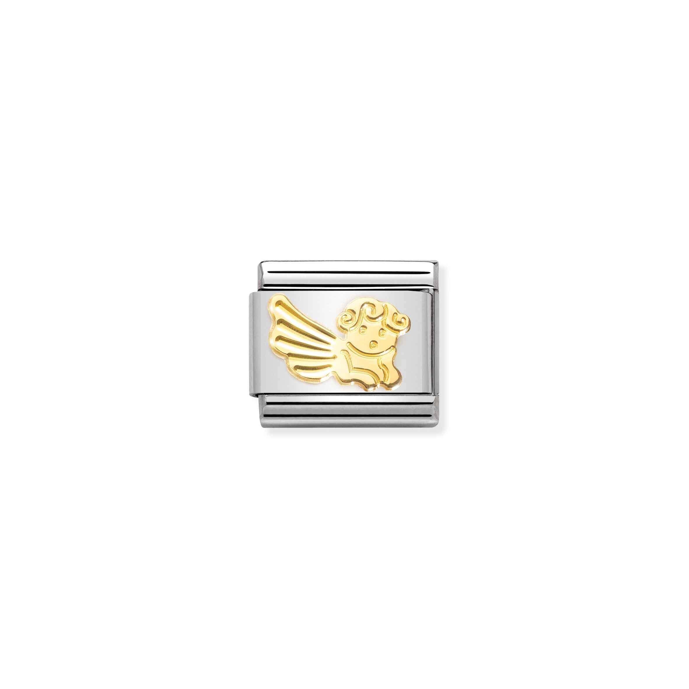 COMPOSABLE CLASSIC LINK 030149/46 ANGEL IN GOLD