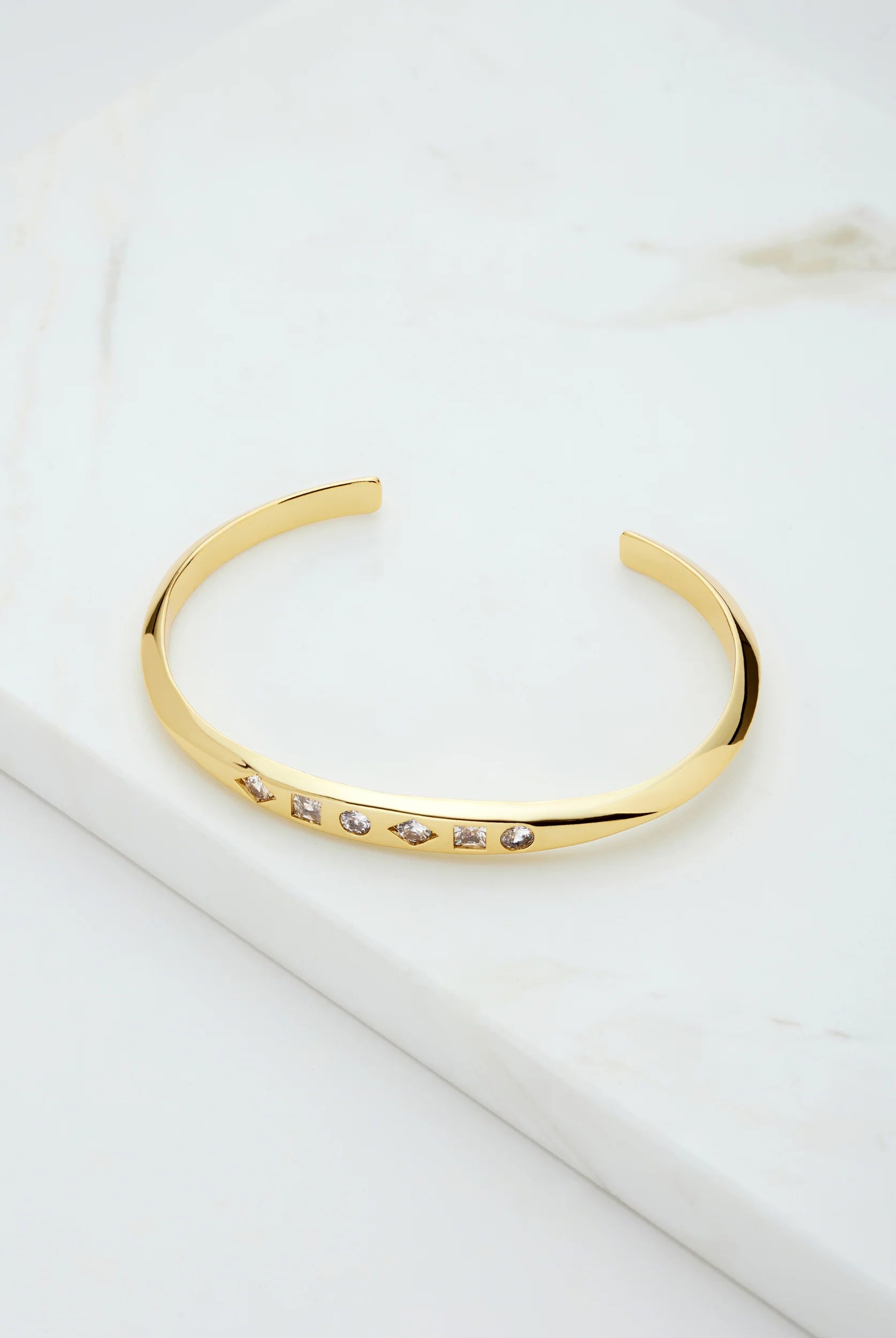 Zafino Pia Bracelet- Gold