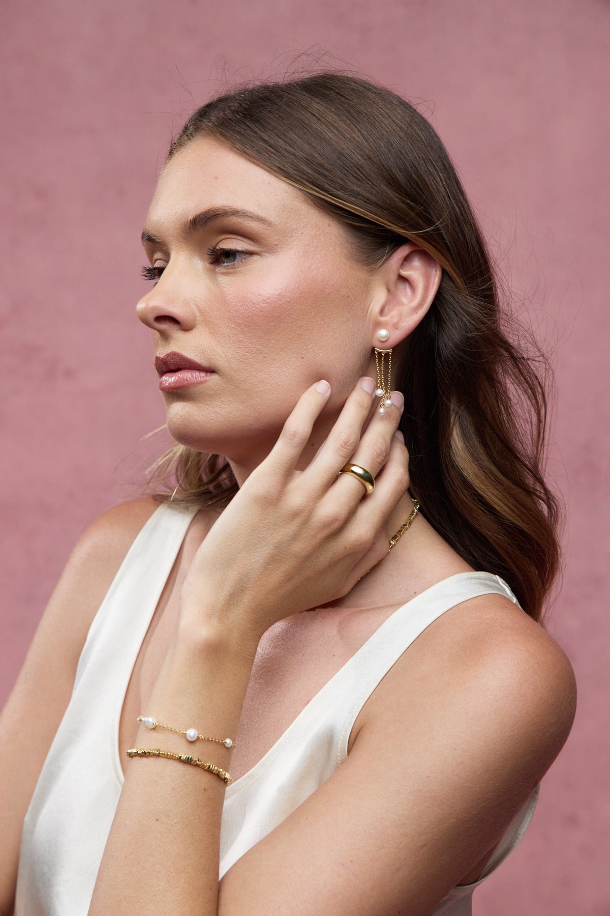 Zafino Remi Bracelet Gold