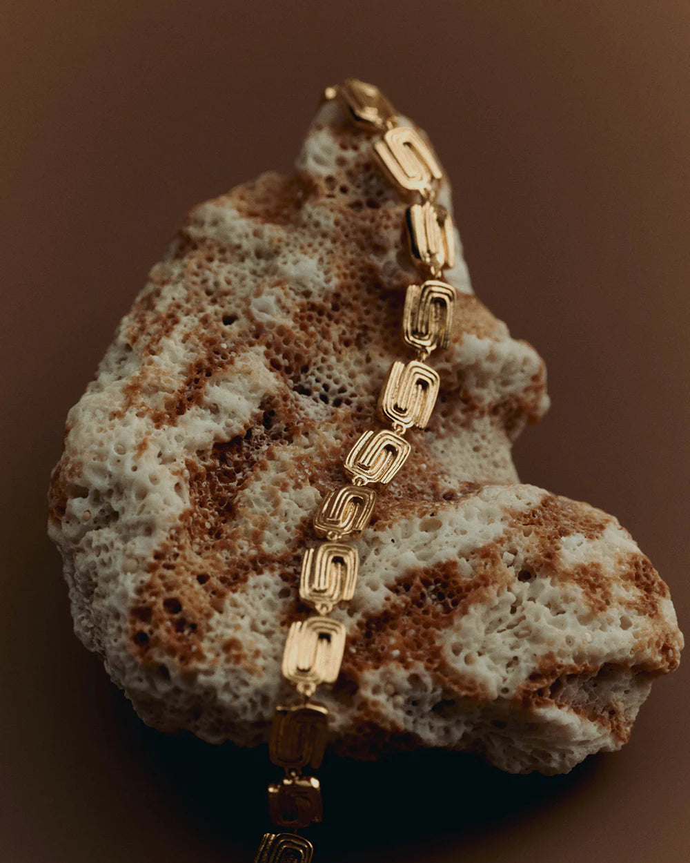 Kirstin Ash Mondo Bracelet - Gold