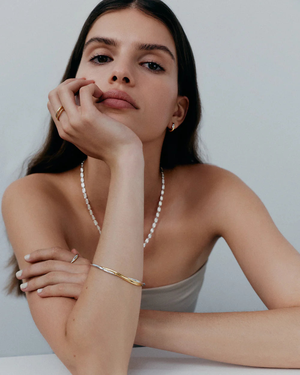 Kirstin Ash Halcyon Bangle