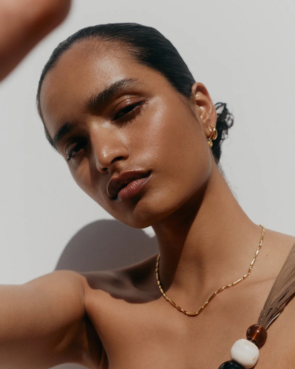 Kirstin Ash Arise Necklace - Gold