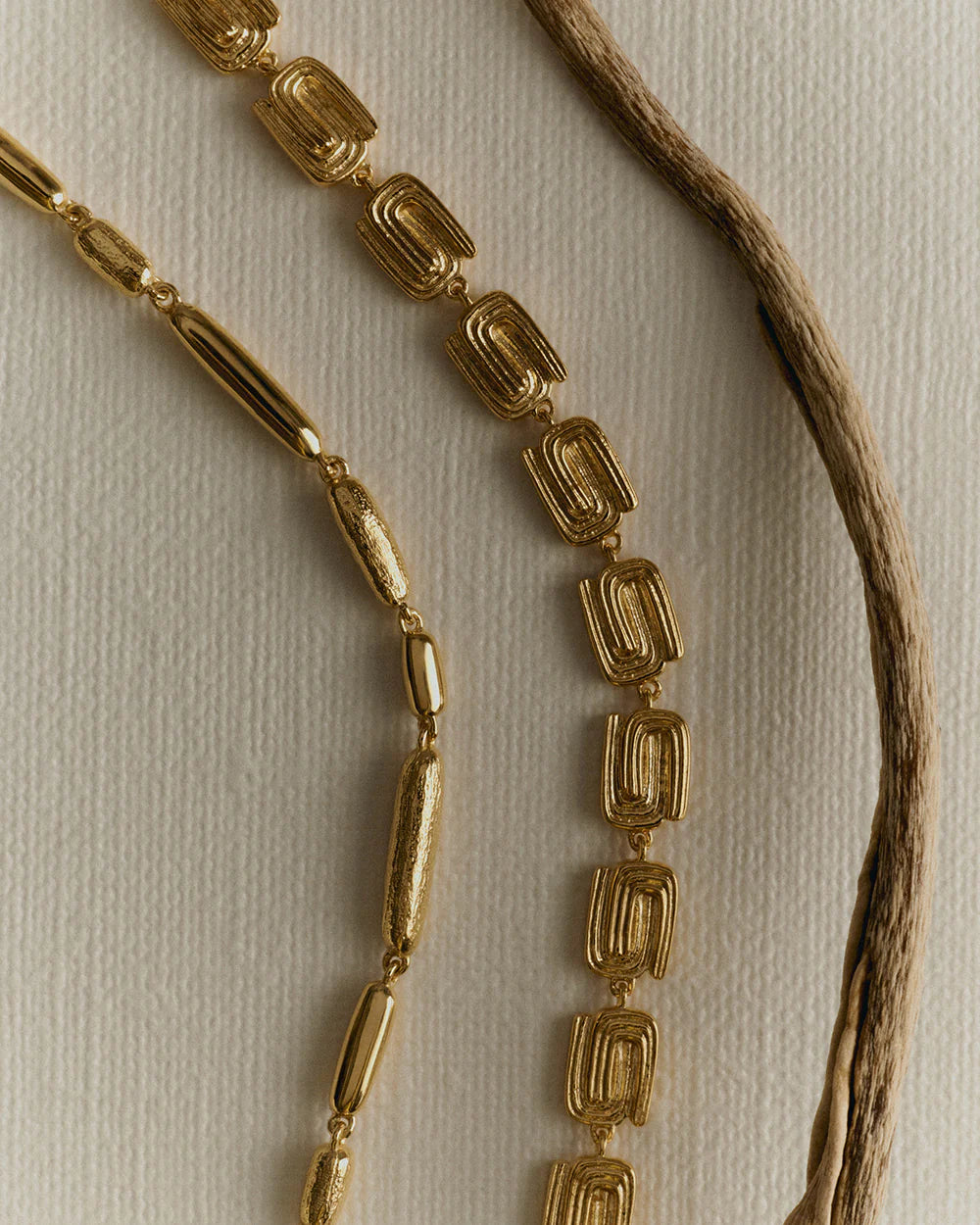 Kirstin Ash Mondo Bracelet - Gold