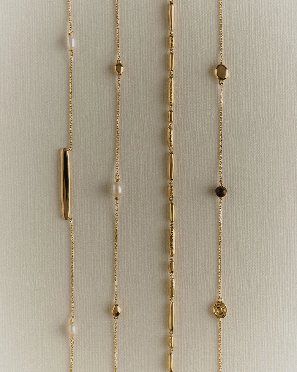 Kirstin Ash Arise Bracelet Gold