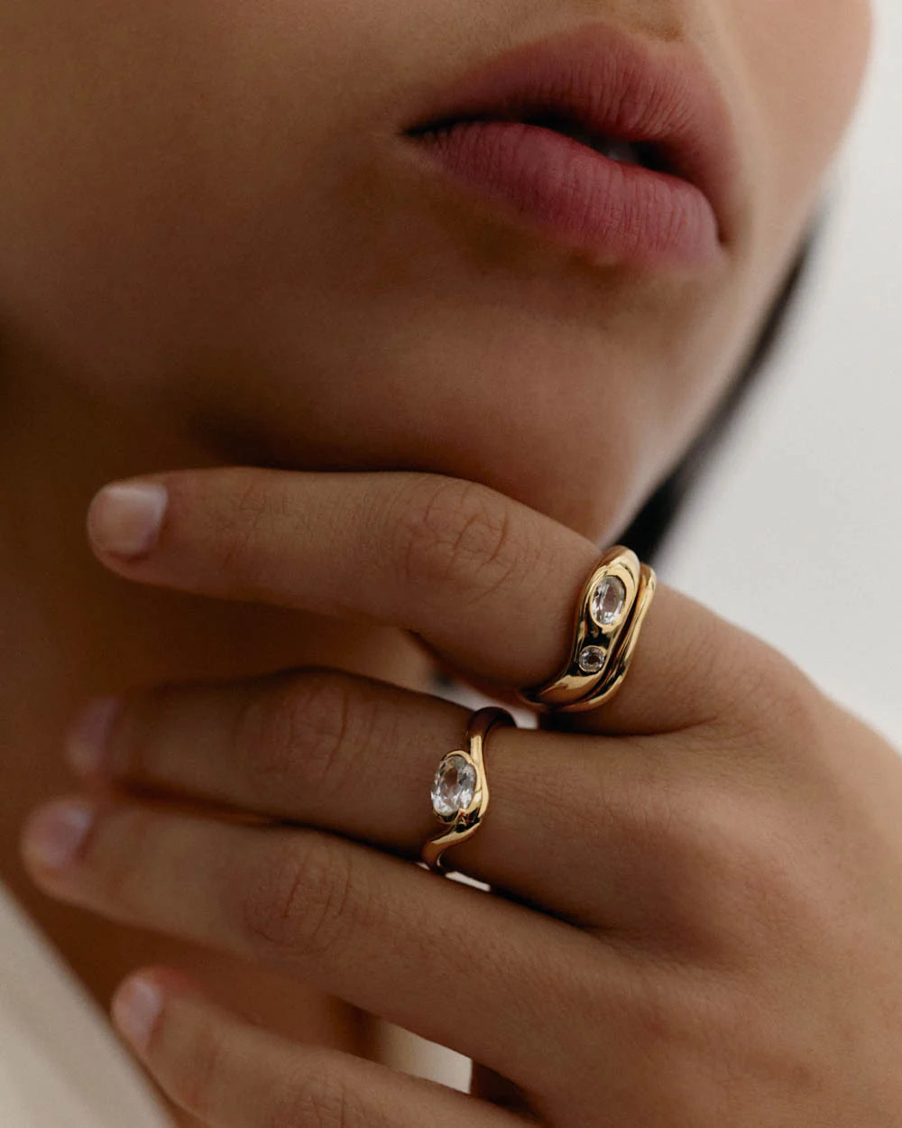 Kirstin Ash UNFOLD RING