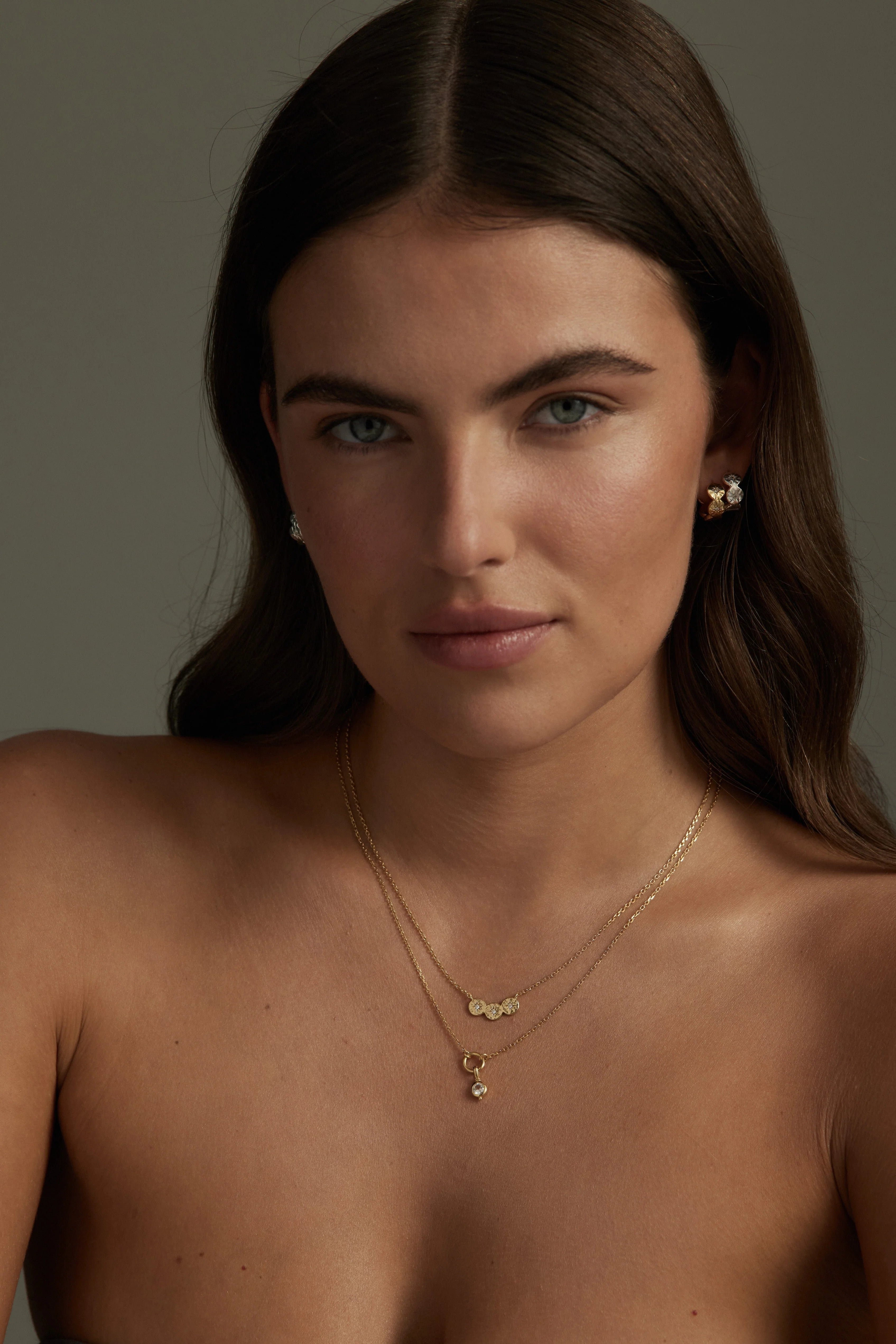 Toni May Étoile Gold Necklace