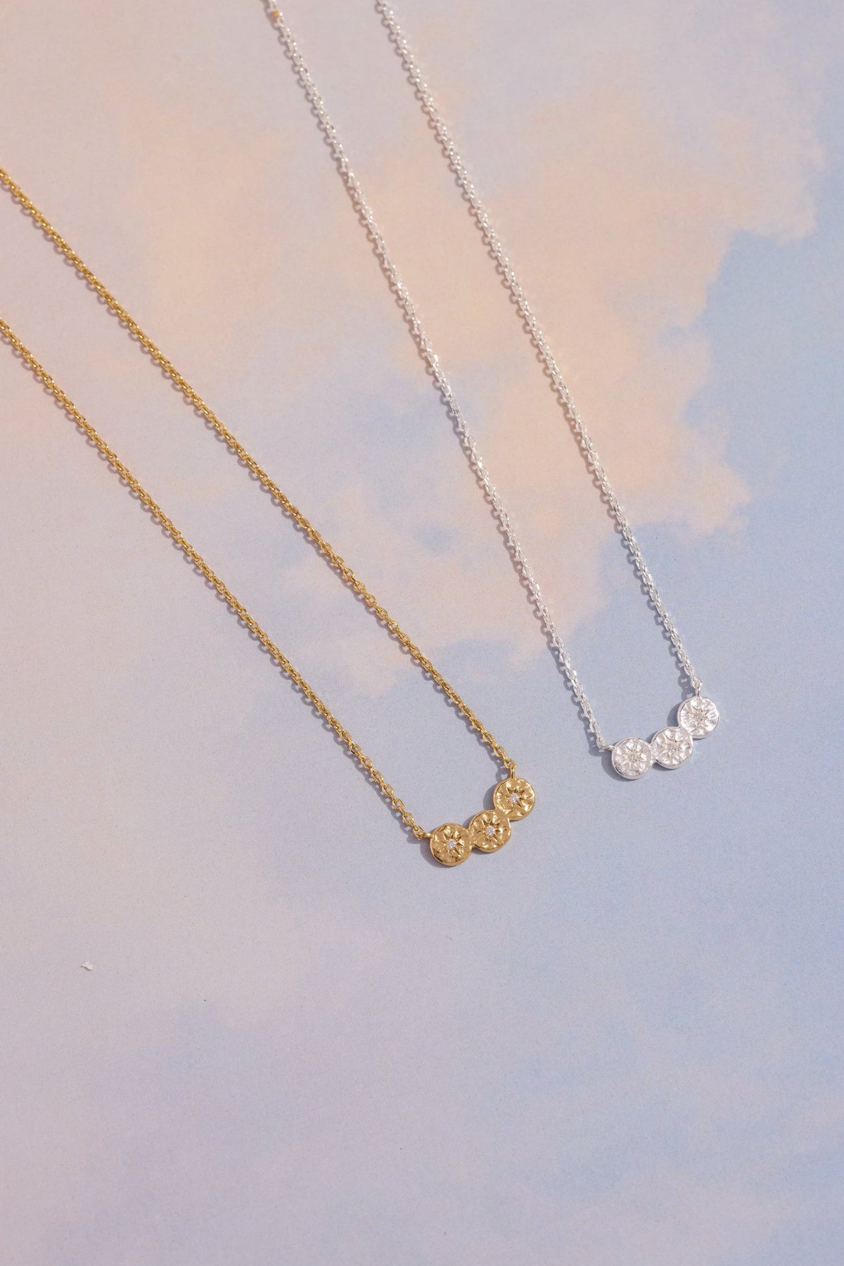Toni May Étoile Gold Necklace