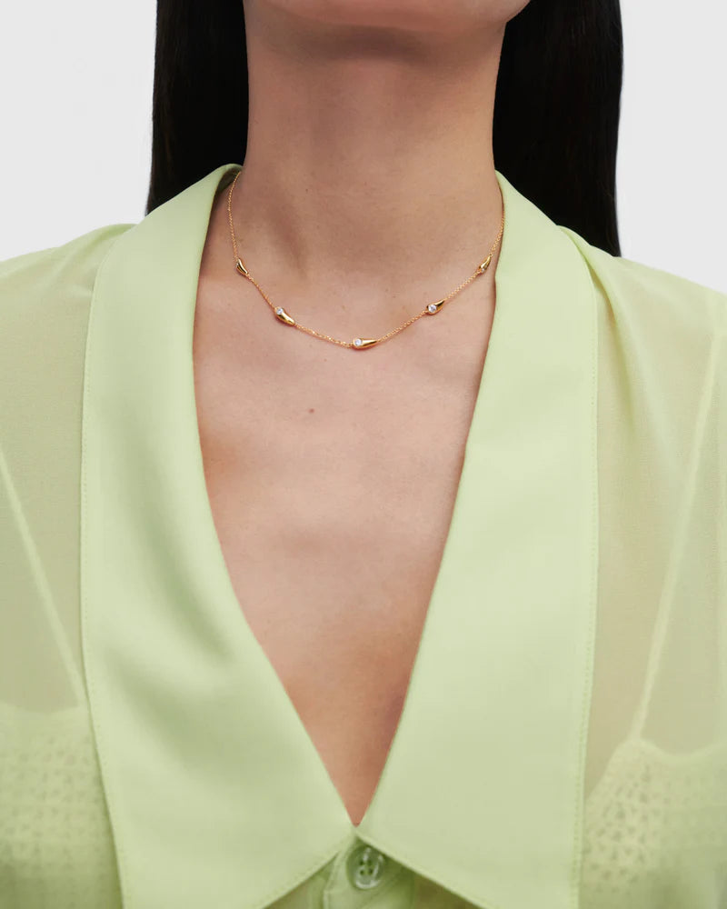 PdPaola Becca Necklace