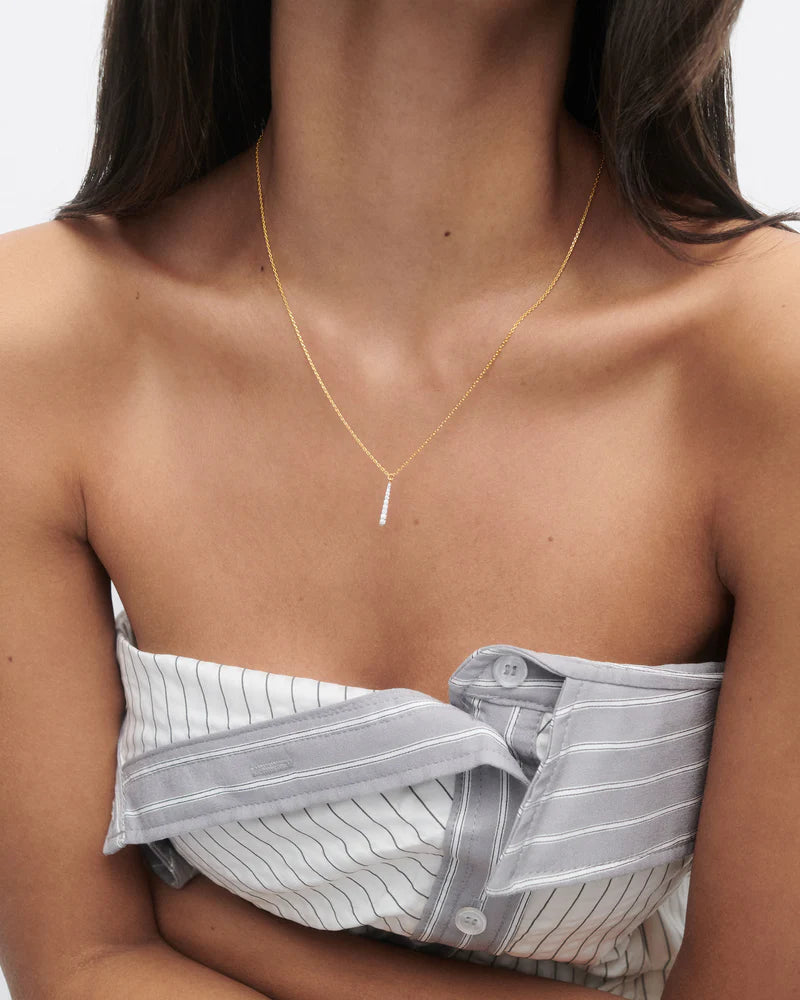 PDPAOLA Olga necklace