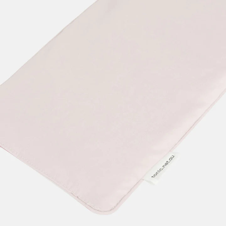Tonic Flannel Check Heat Pillow
