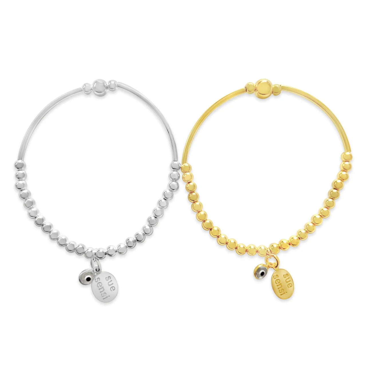 Sue Sensi Eternal Watch Bracelet