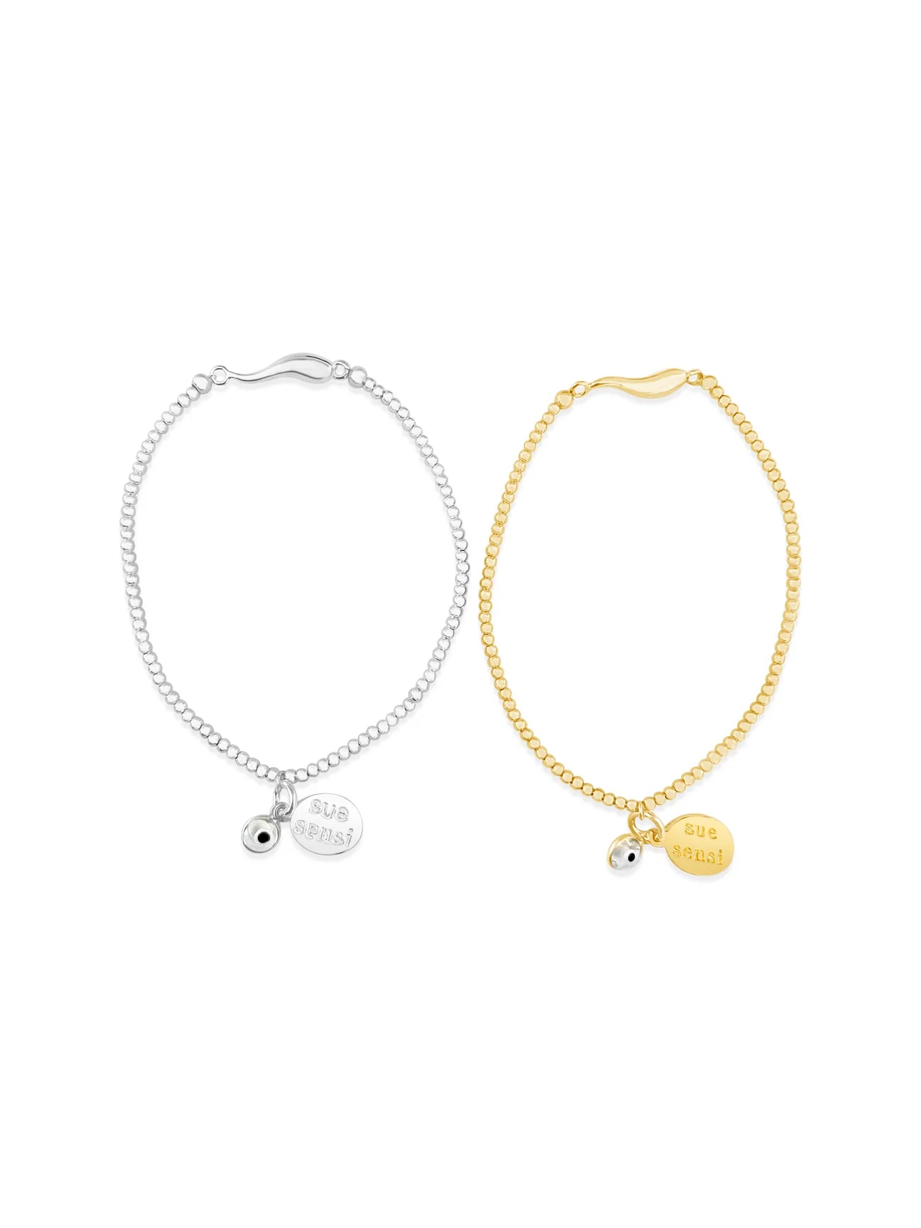 Sue Sensi Chilli Ball Bracelet