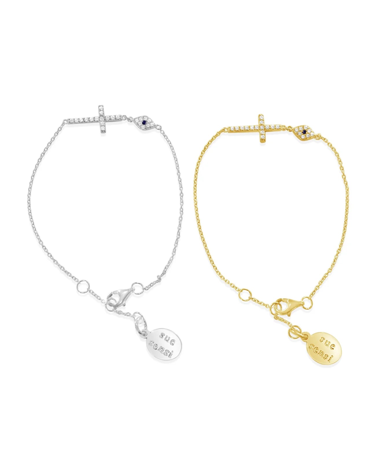 Sue Sensi To Keep Faith Bracelet