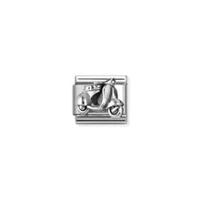 Nomination Composable Classic Link 925 Sterling Silver Scooter