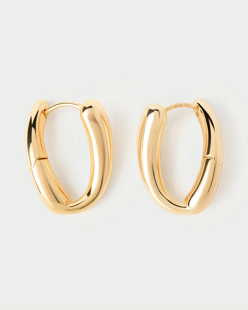 PdPaola Helix Hoops