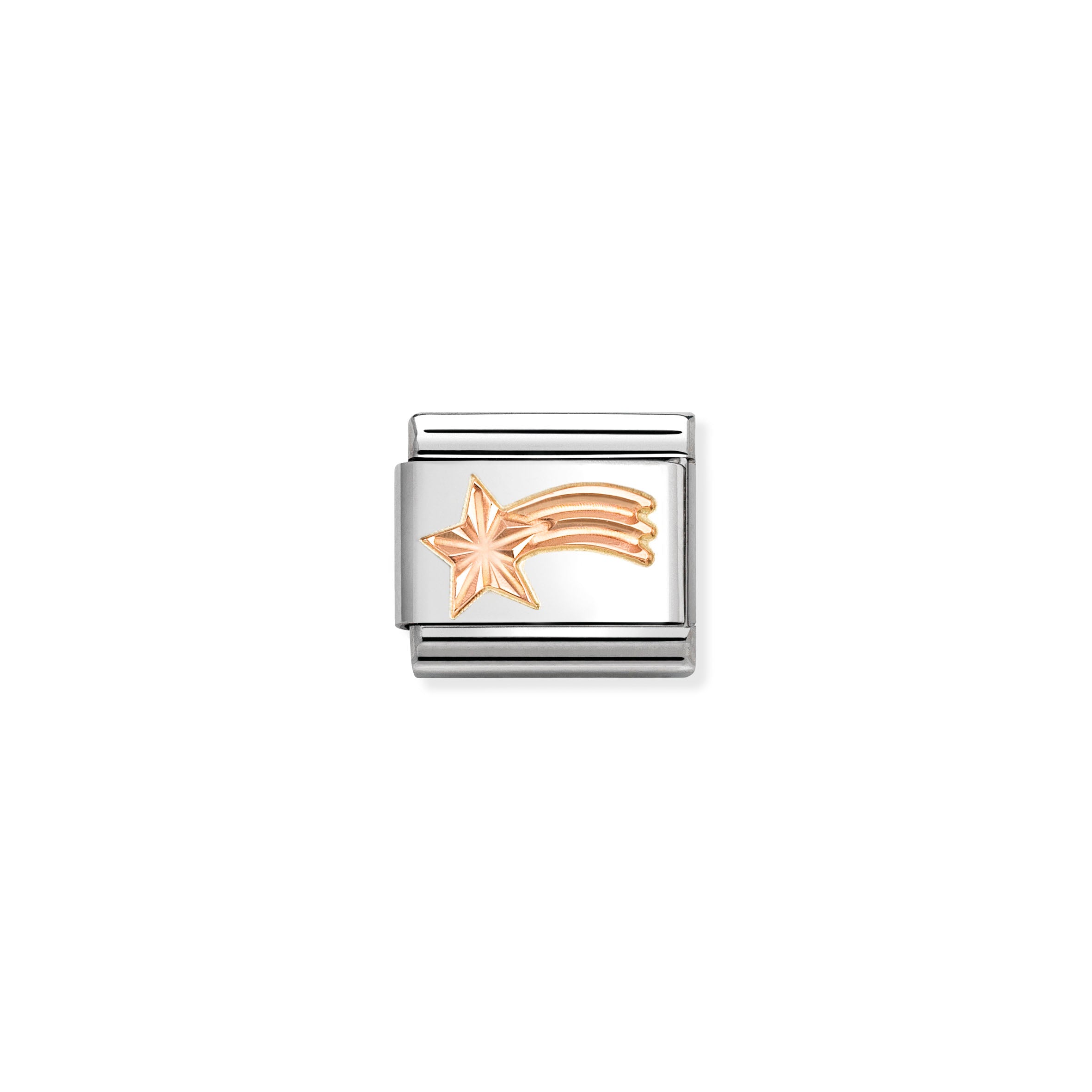 Composable Classic Link 9k Rose Gold Shooting Star 430104/58