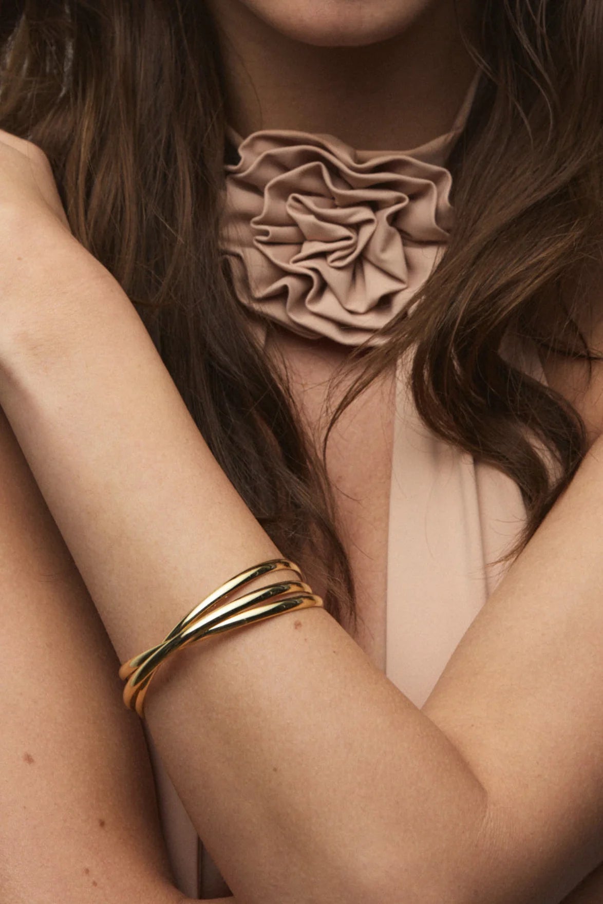 Zafino Anna Bracelet- Gold