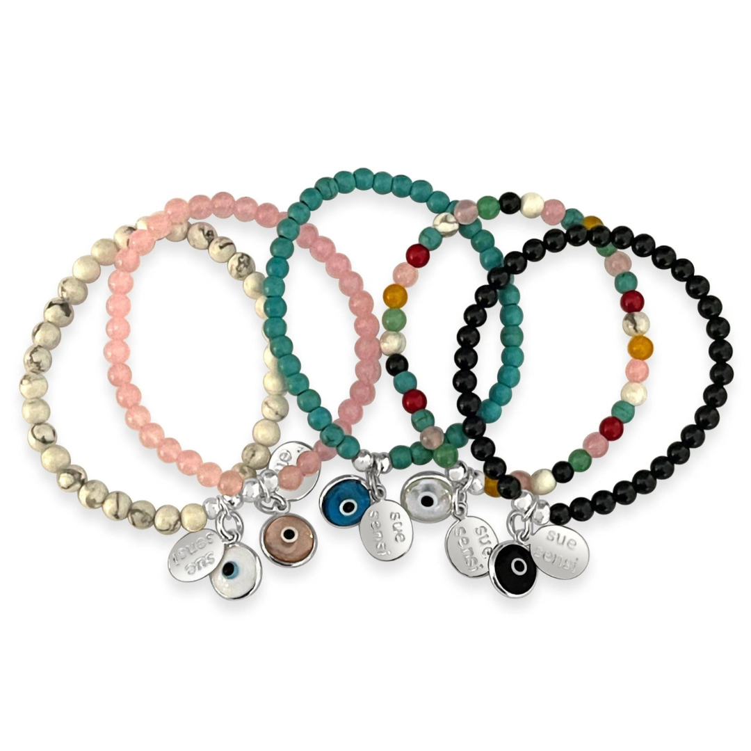 Sue Sensi Friends Will Be Friends Kids Bracelet