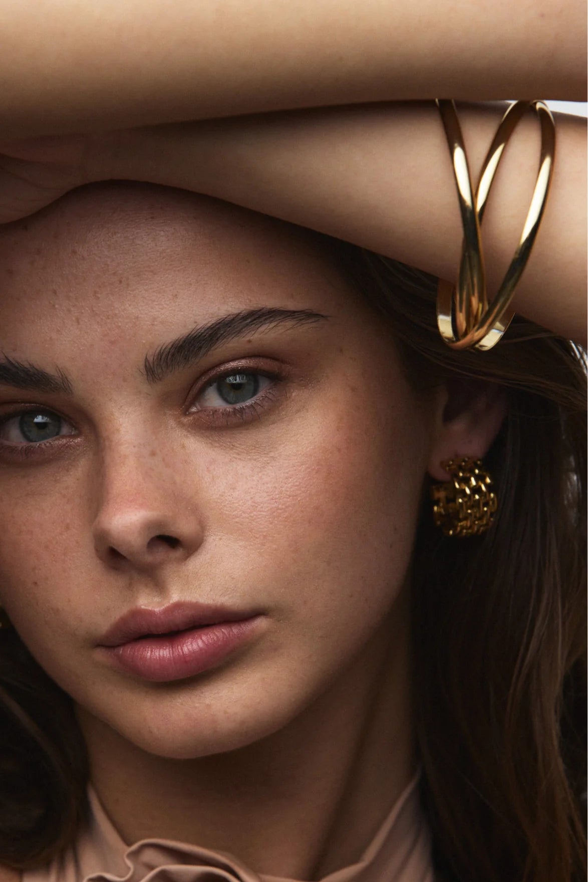 Zafino Anna Bracelet- Gold