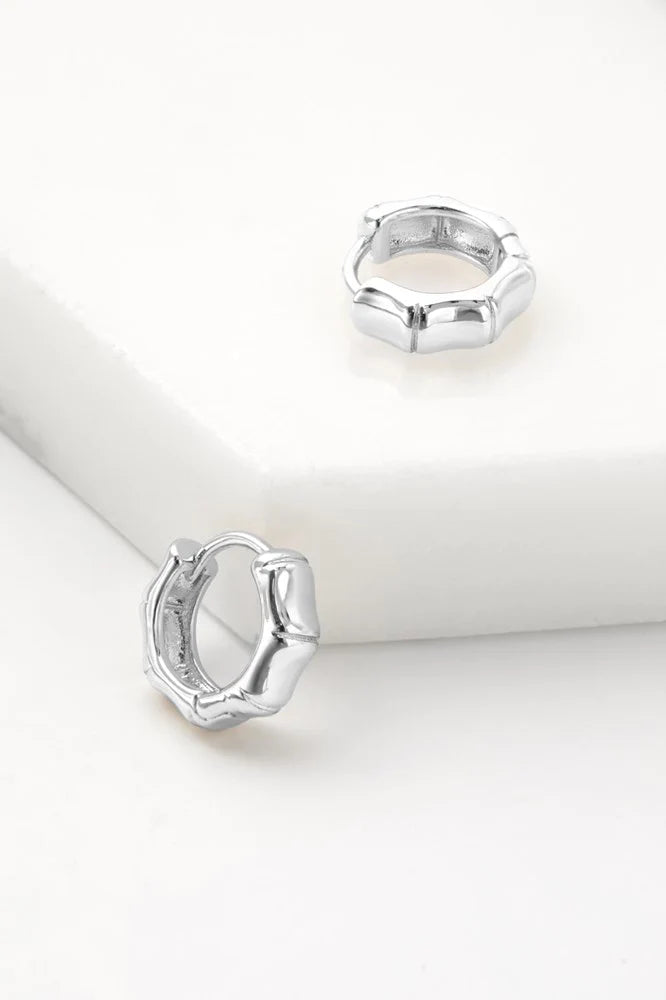 Zafino Tamera Huggies- Silver