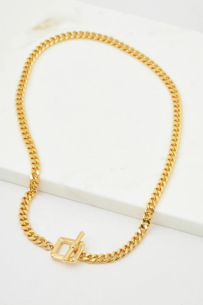 Zafino Georgie Necklace- Gold