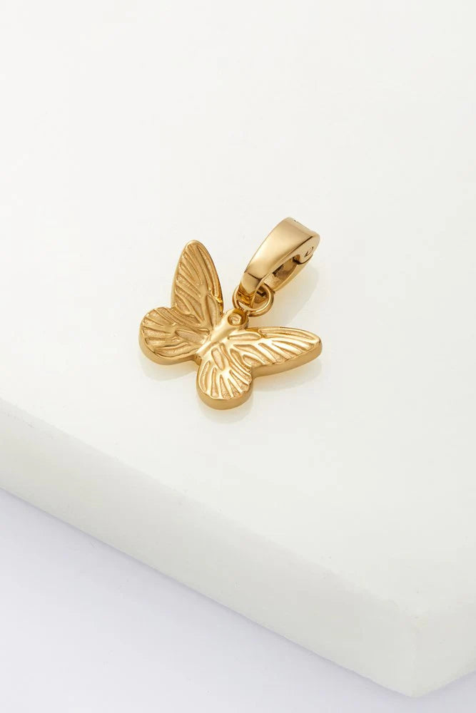 Zafino Butterfly Charm
