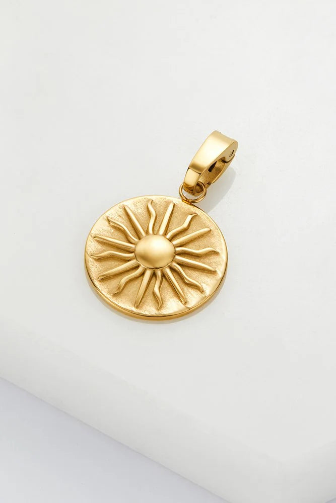 Zafino Sun Pendant Charm