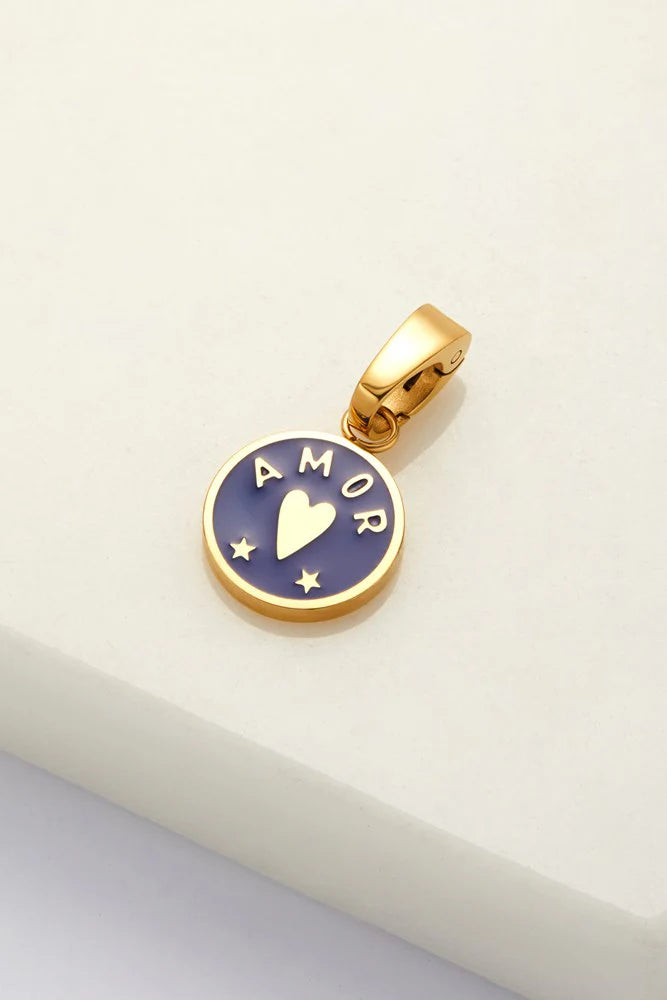 Zafino Amor Charm