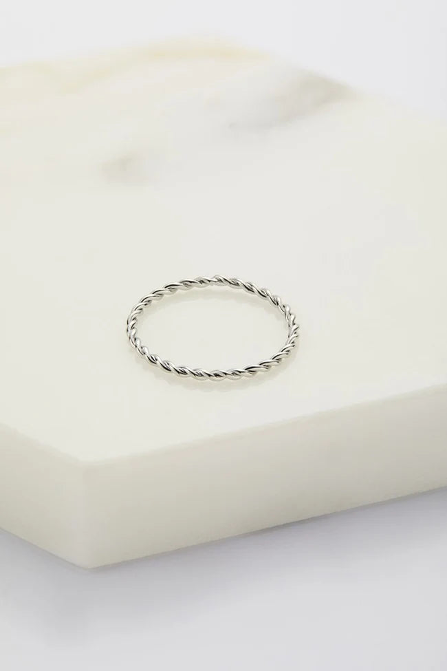 Zafino Blaire Ring Silver