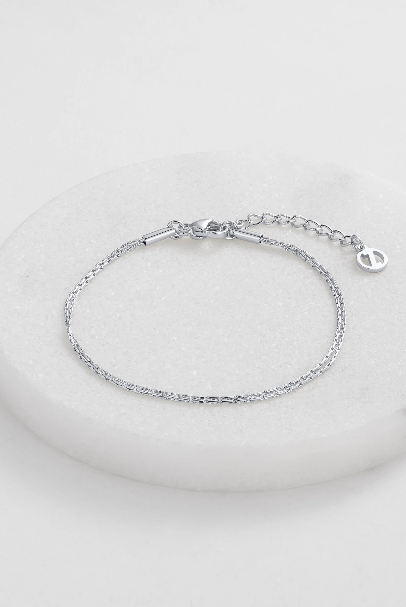Zafino Paris Bracelet Silver