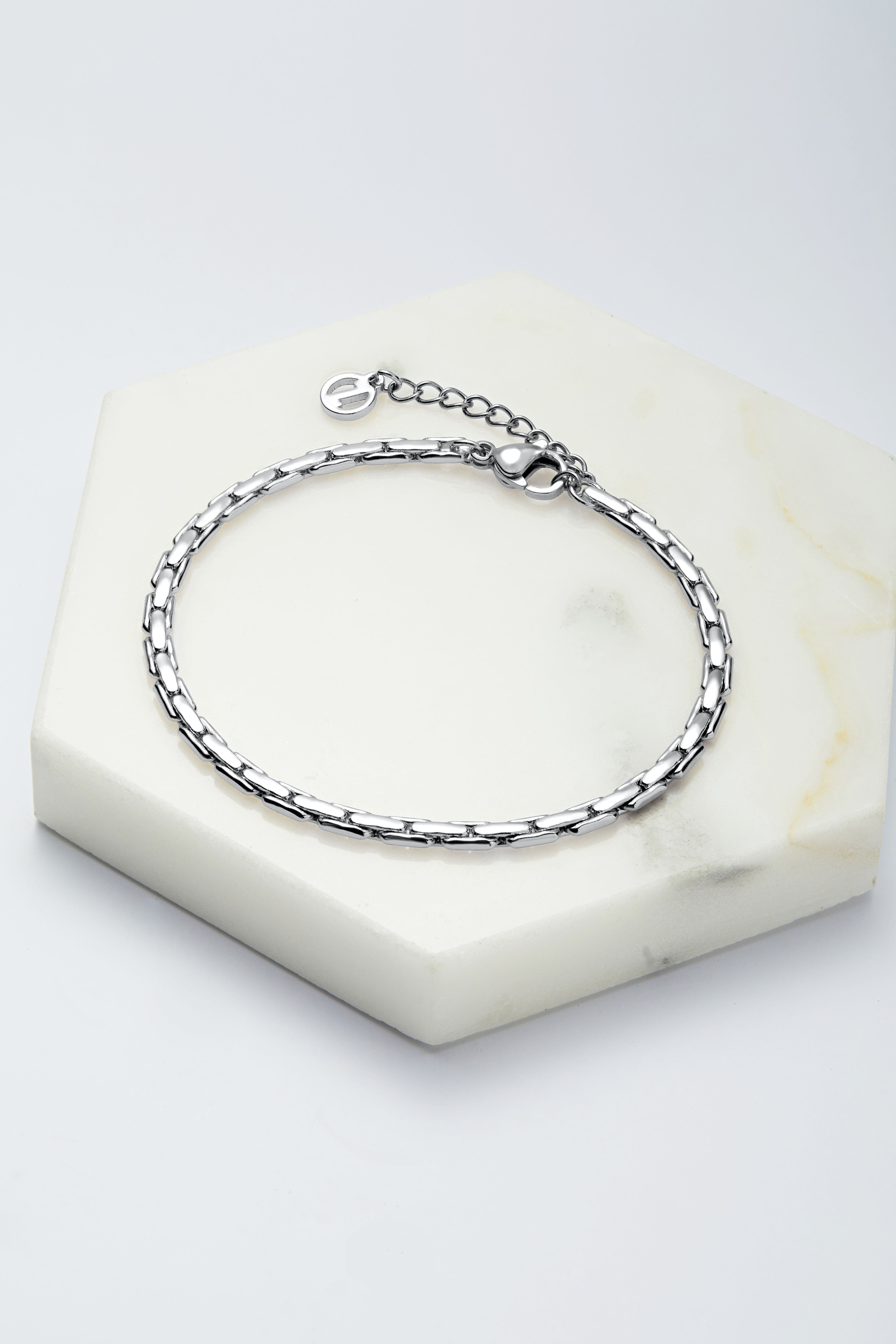 Zafino Mia Bracelet Silver