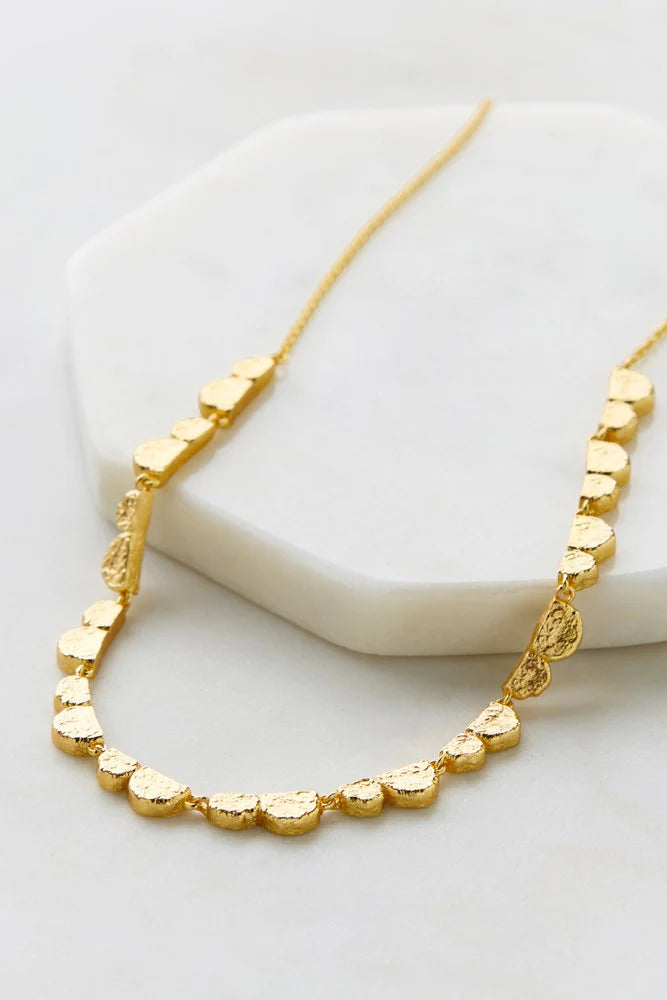 Zafino Chloe Gold Necklace