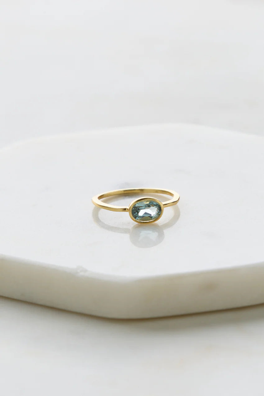 Zafino Elly Ring in Gold