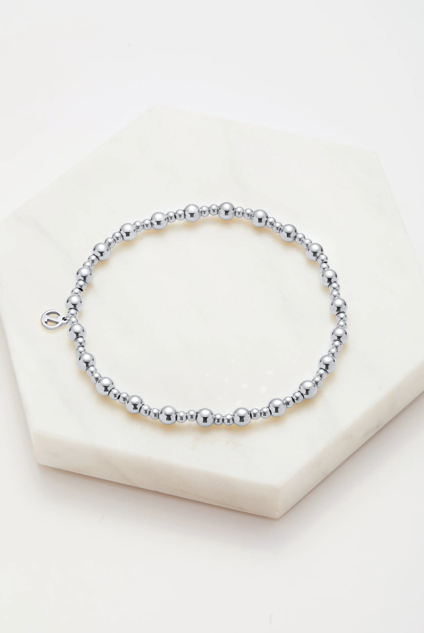 Zafino Stella Bracelet- Silver