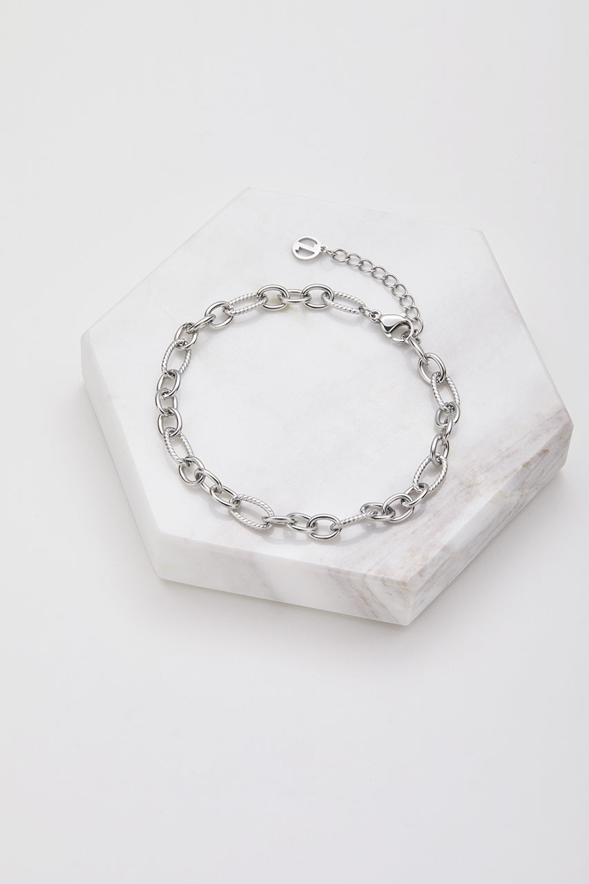 Carla Bracelet- Silver
