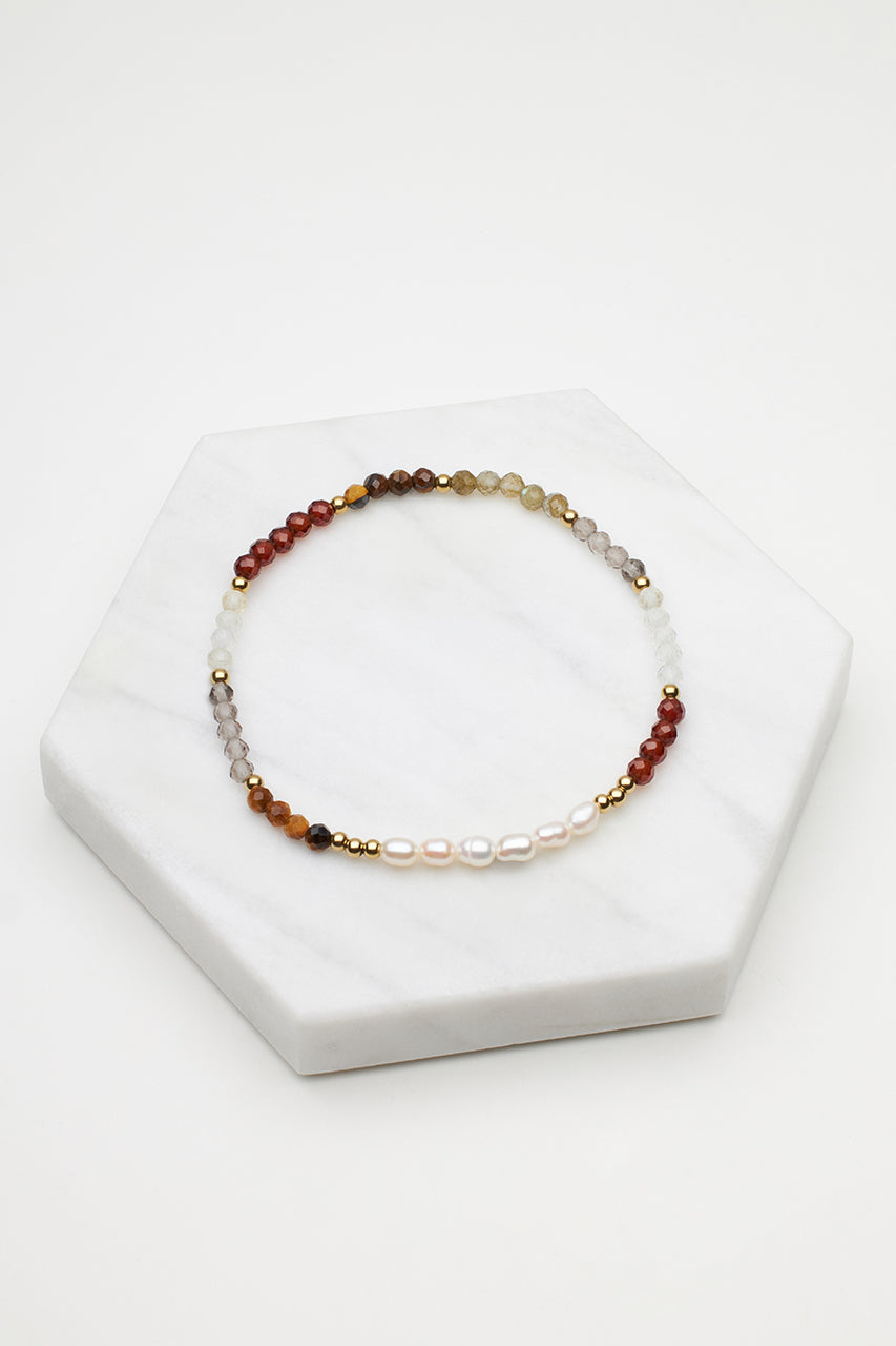 Zafino Tiana Bracelet - Rouge