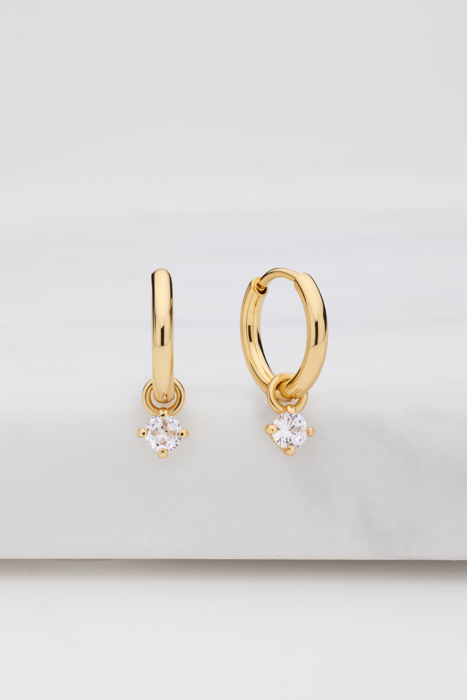 Zafino Leila Earring - Gold