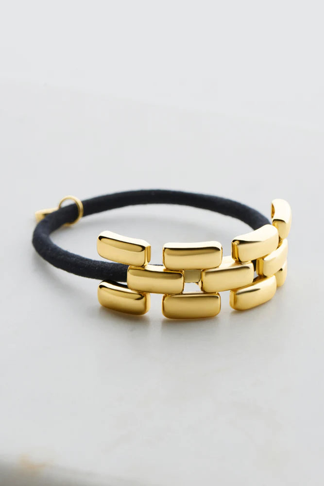 Rosie Hair Cuff - Gold