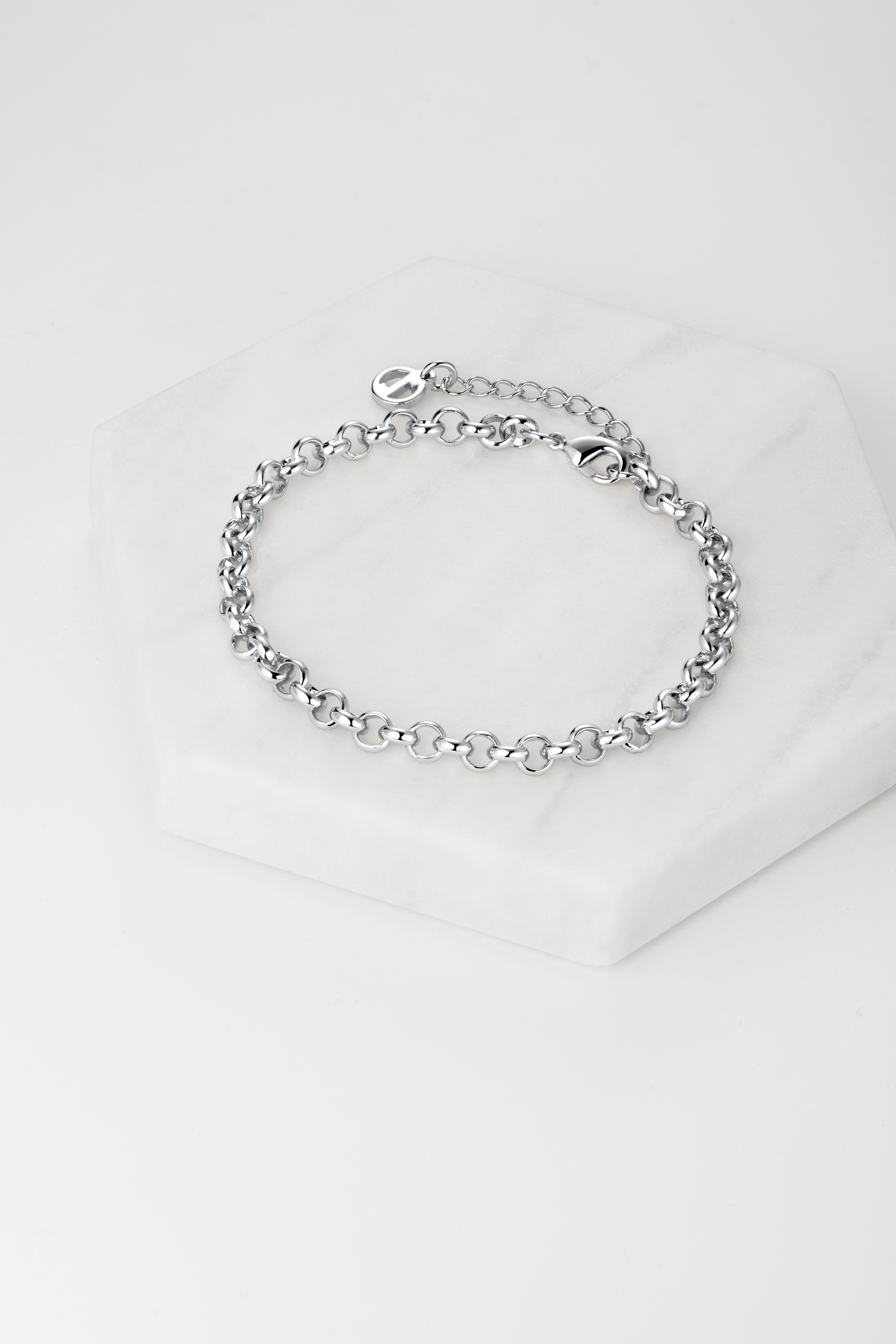 Zafino Evie Bracelet- Silver