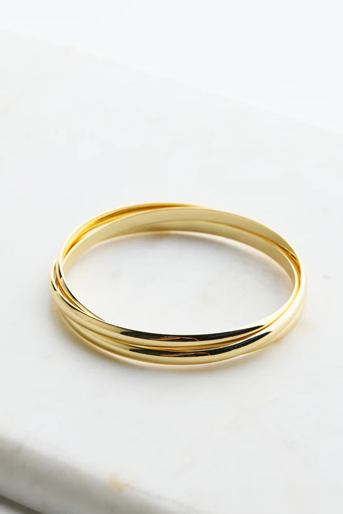 Zafino Anna Bracelet- Gold