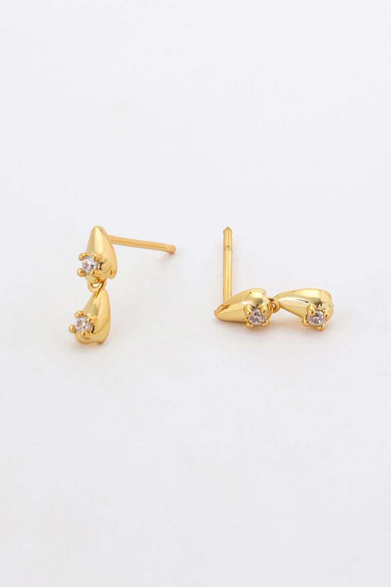 Zafino Tara Stud - Gold