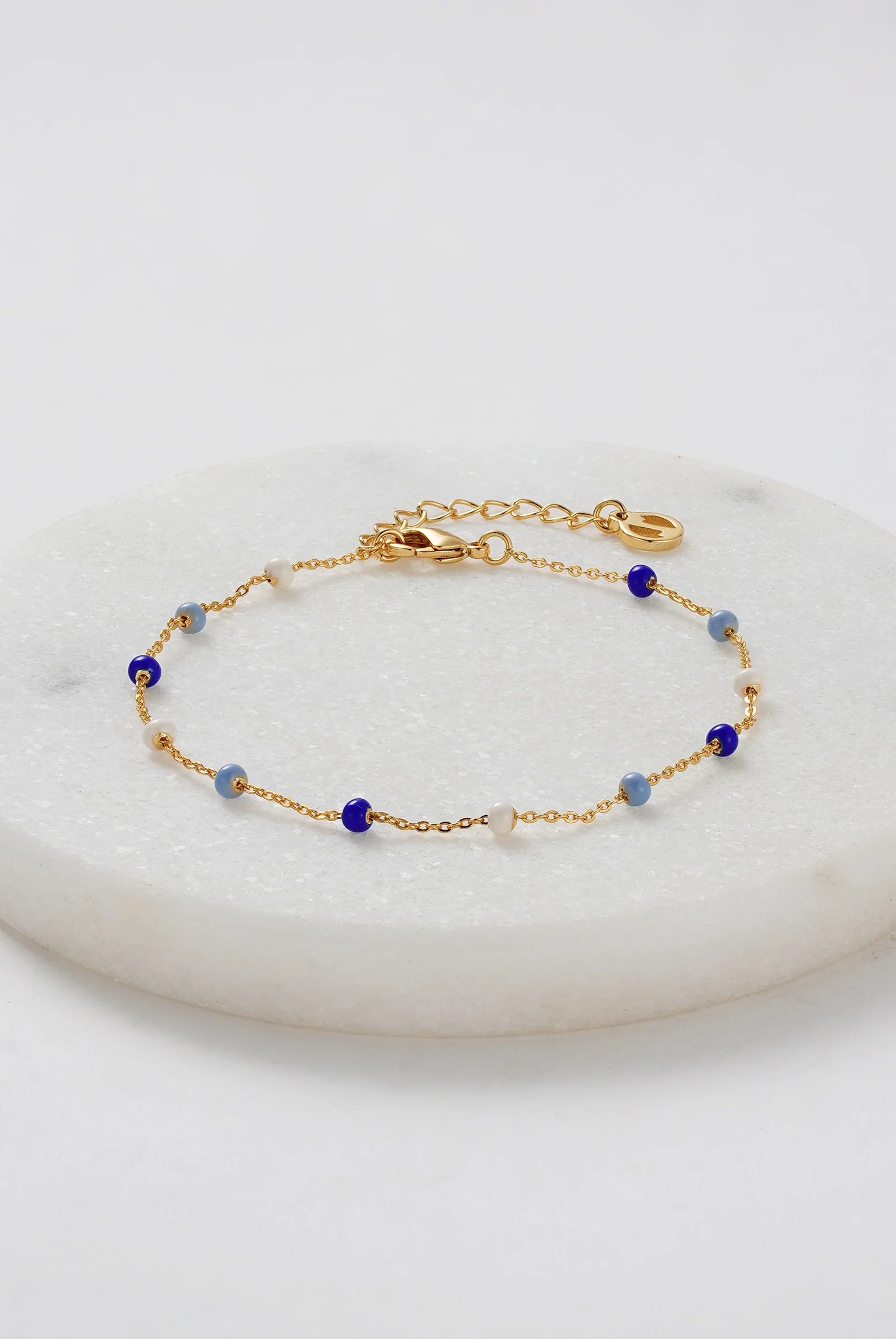 Zafino Charlotte Bracelet Blue