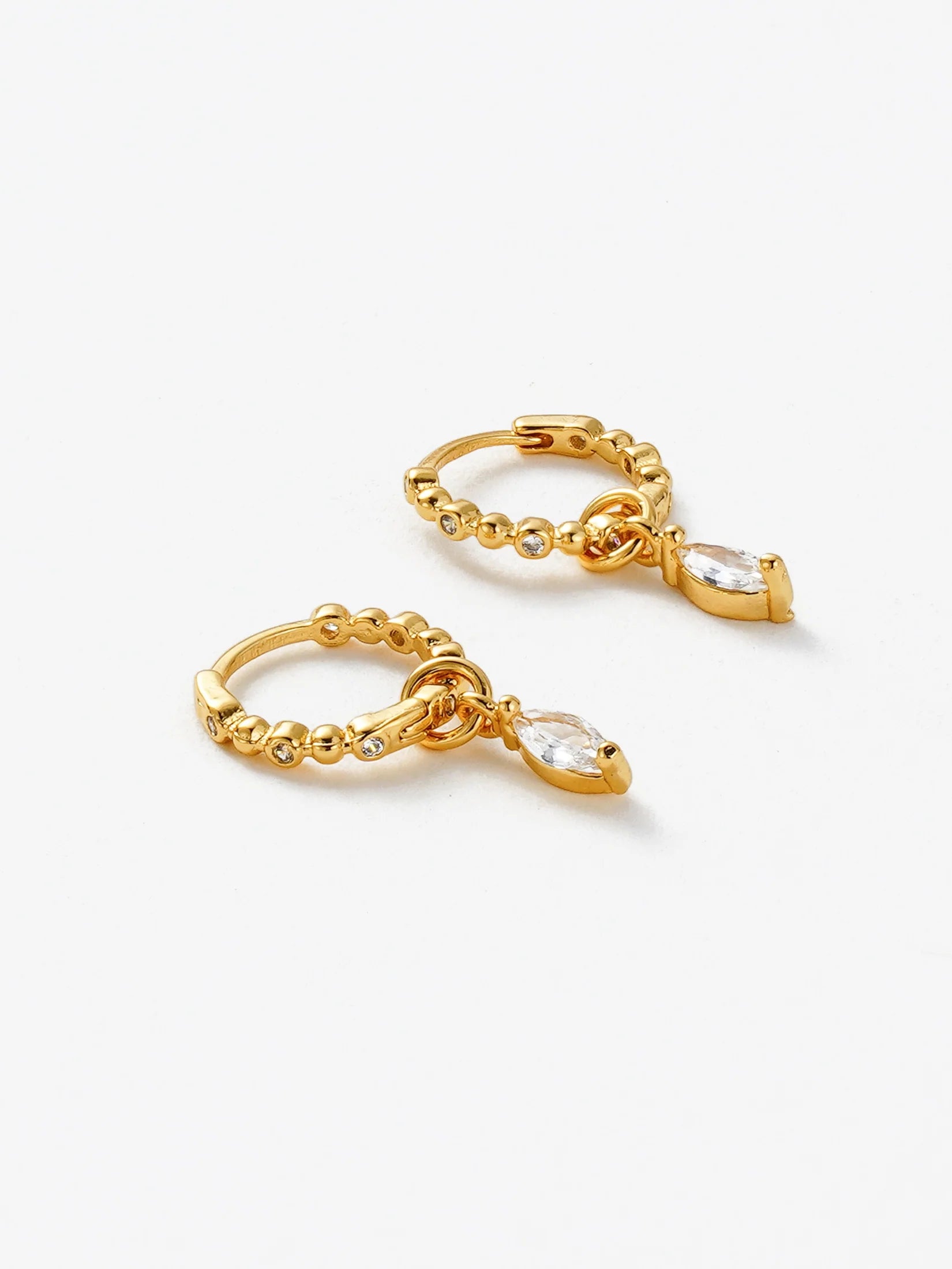 Zafino Bridie Huggie - Gold