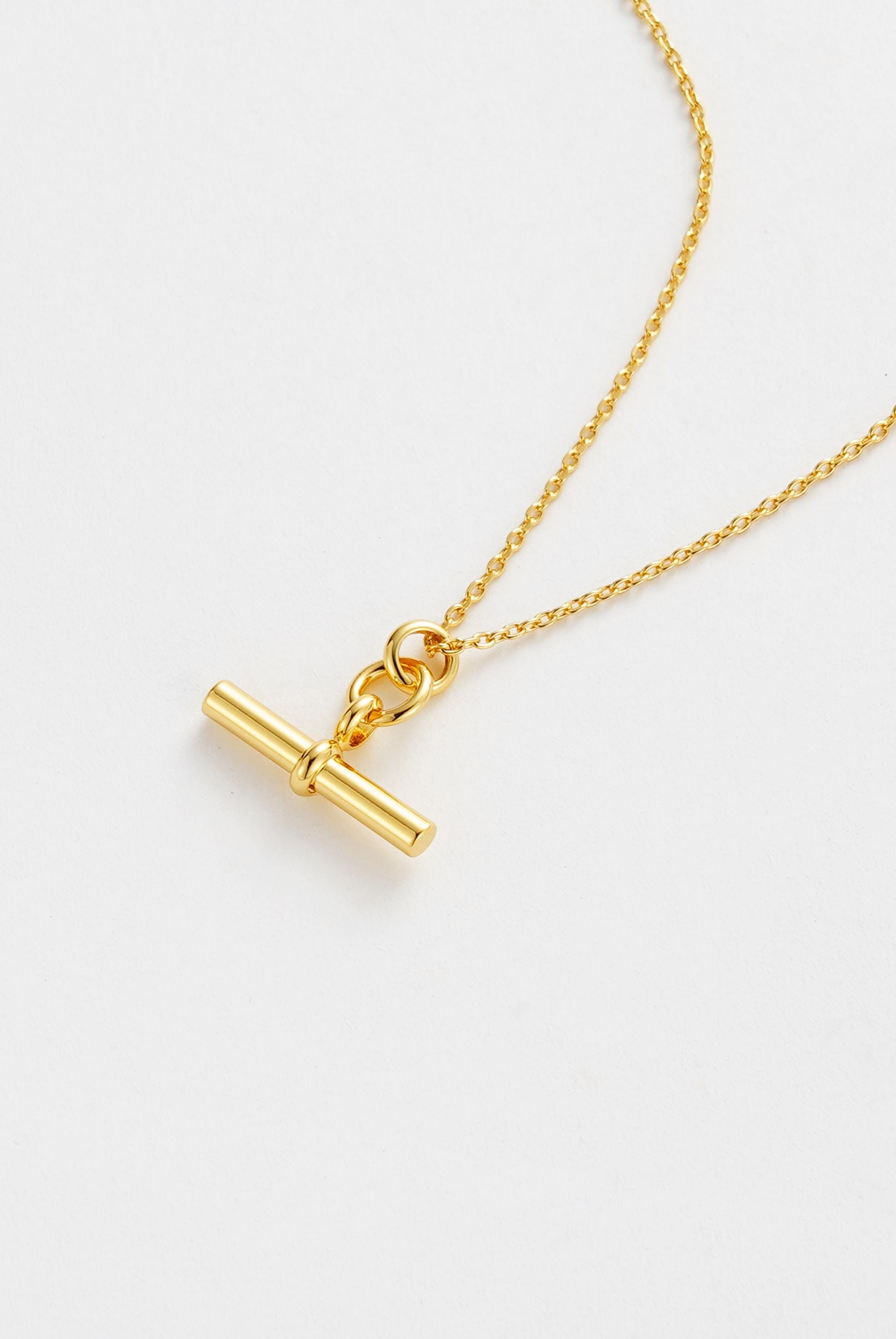 Zafino Winnie Mini Necklace - Gold