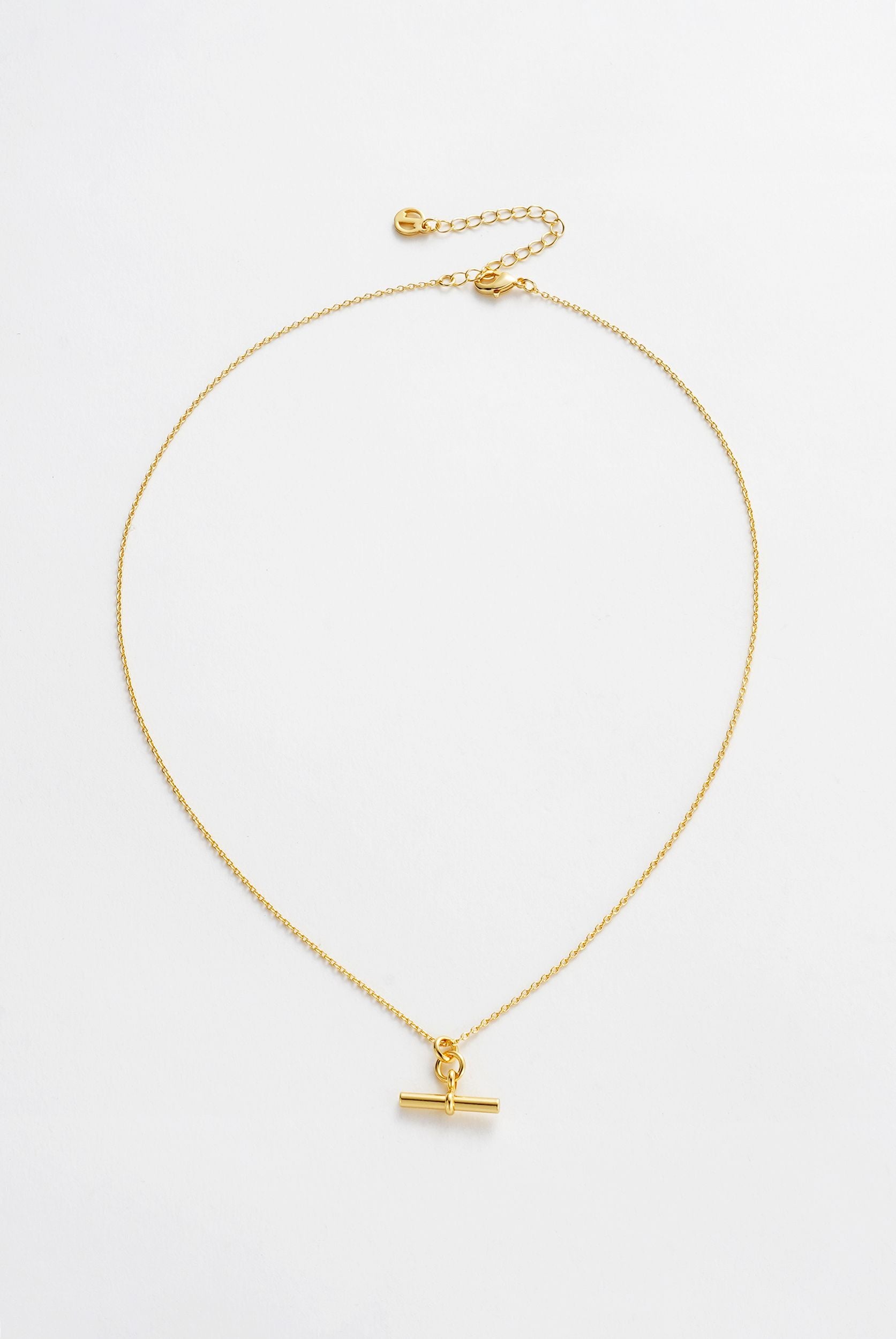 Zafino Winnie Mini Necklace - Gold