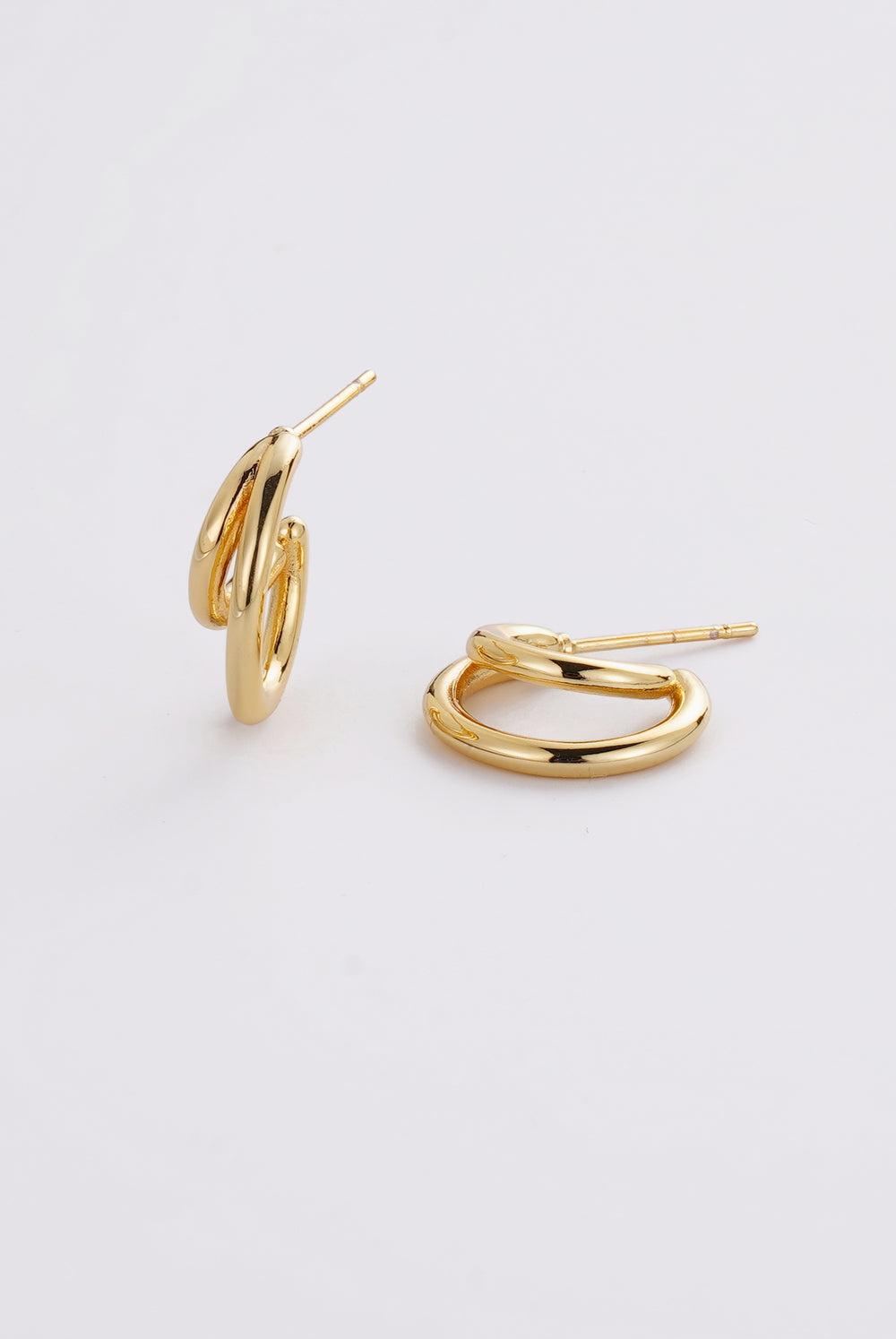 Zafino Tilly Hoop - Gold